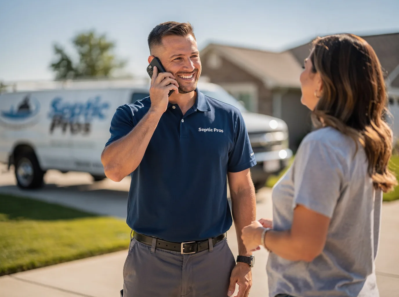 Septic Tank Pumping Deckerville, MI FAQs